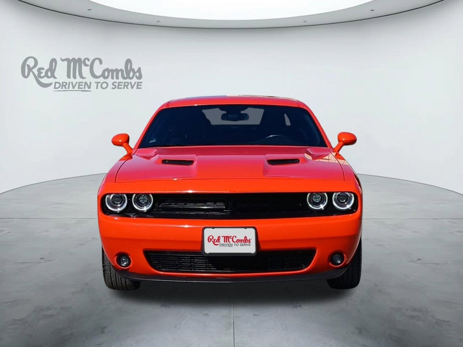 2022 Dodge Challenger SXT