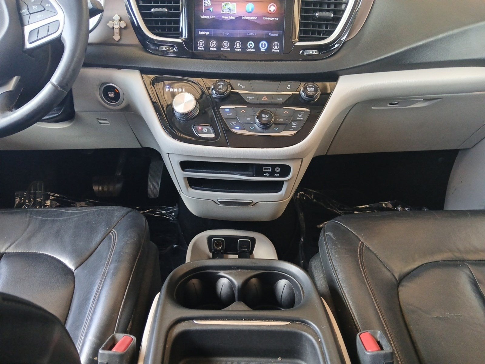 2017 Chrysler Pacifica Touring L