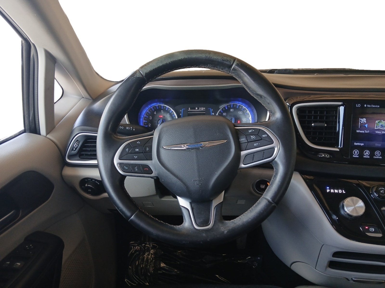 2017 Chrysler Pacifica Touring L