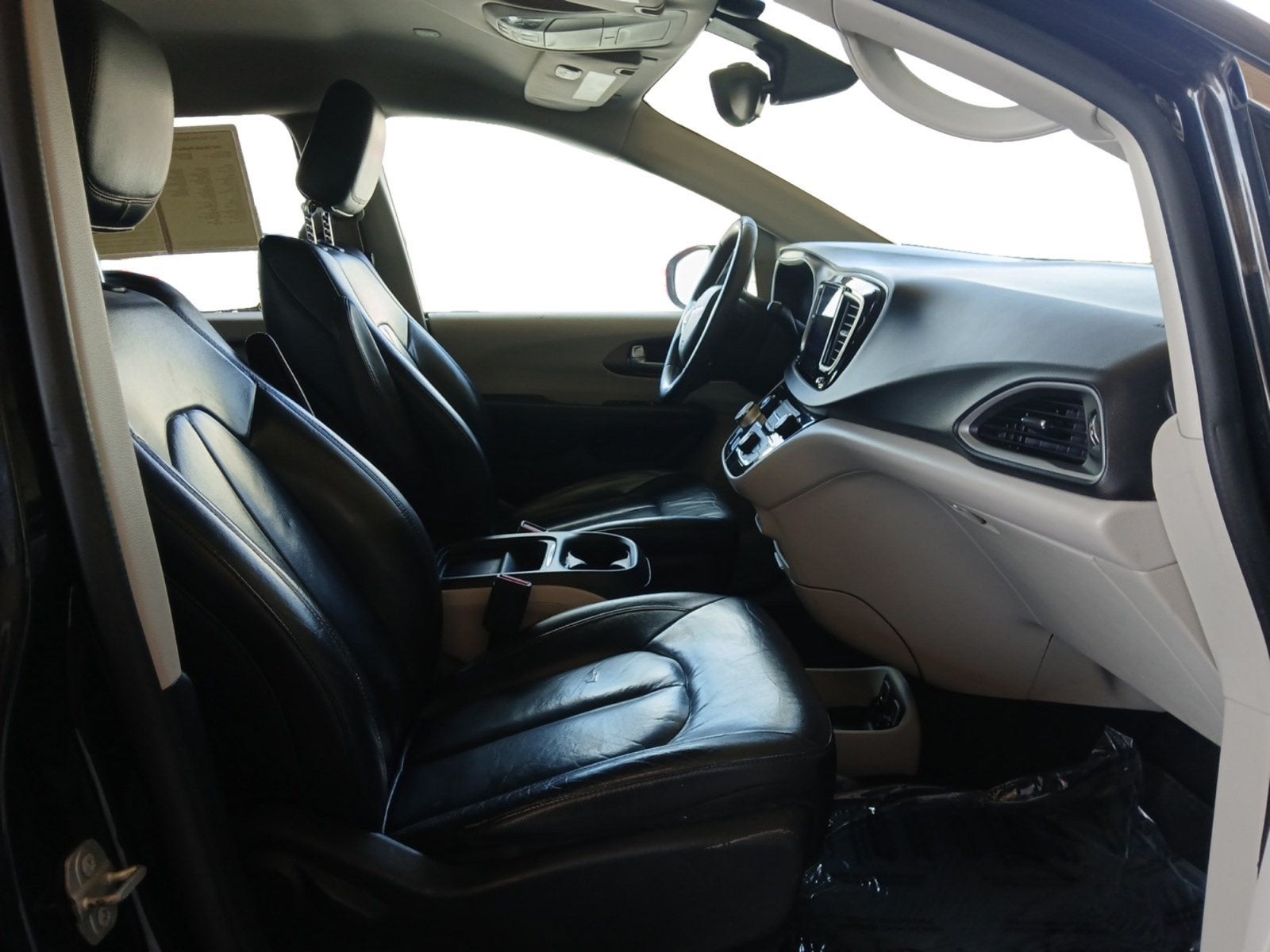 2017 Chrysler Pacifica Touring L