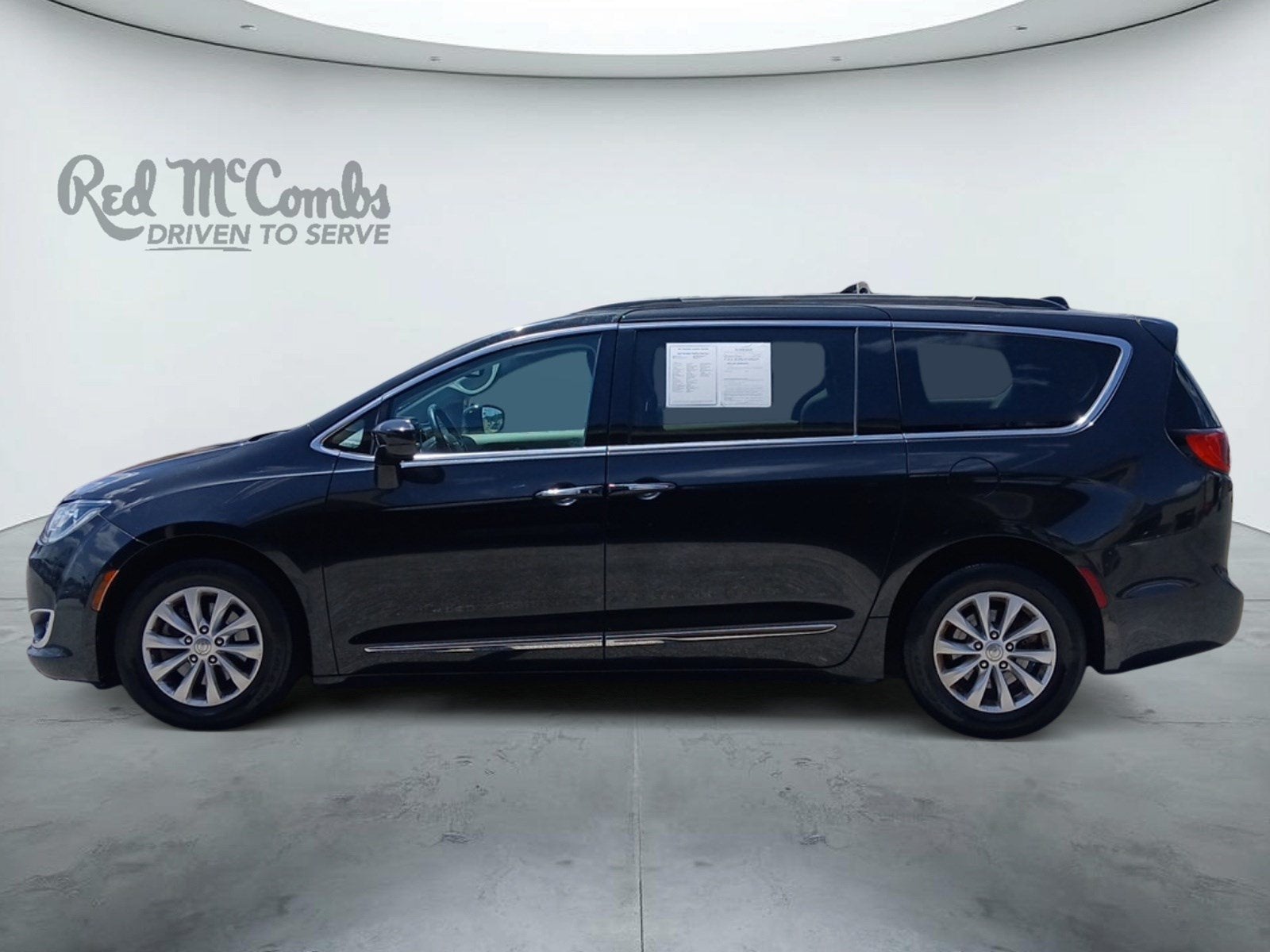 2017 Chrysler Pacifica Touring L