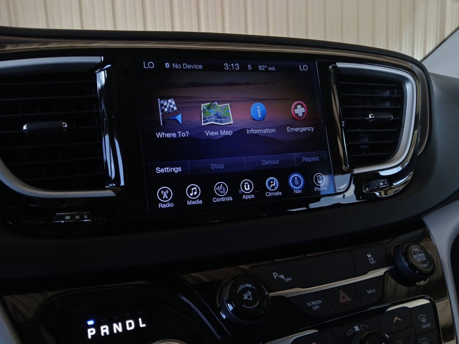 2017 Chrysler Pacifica Touring L