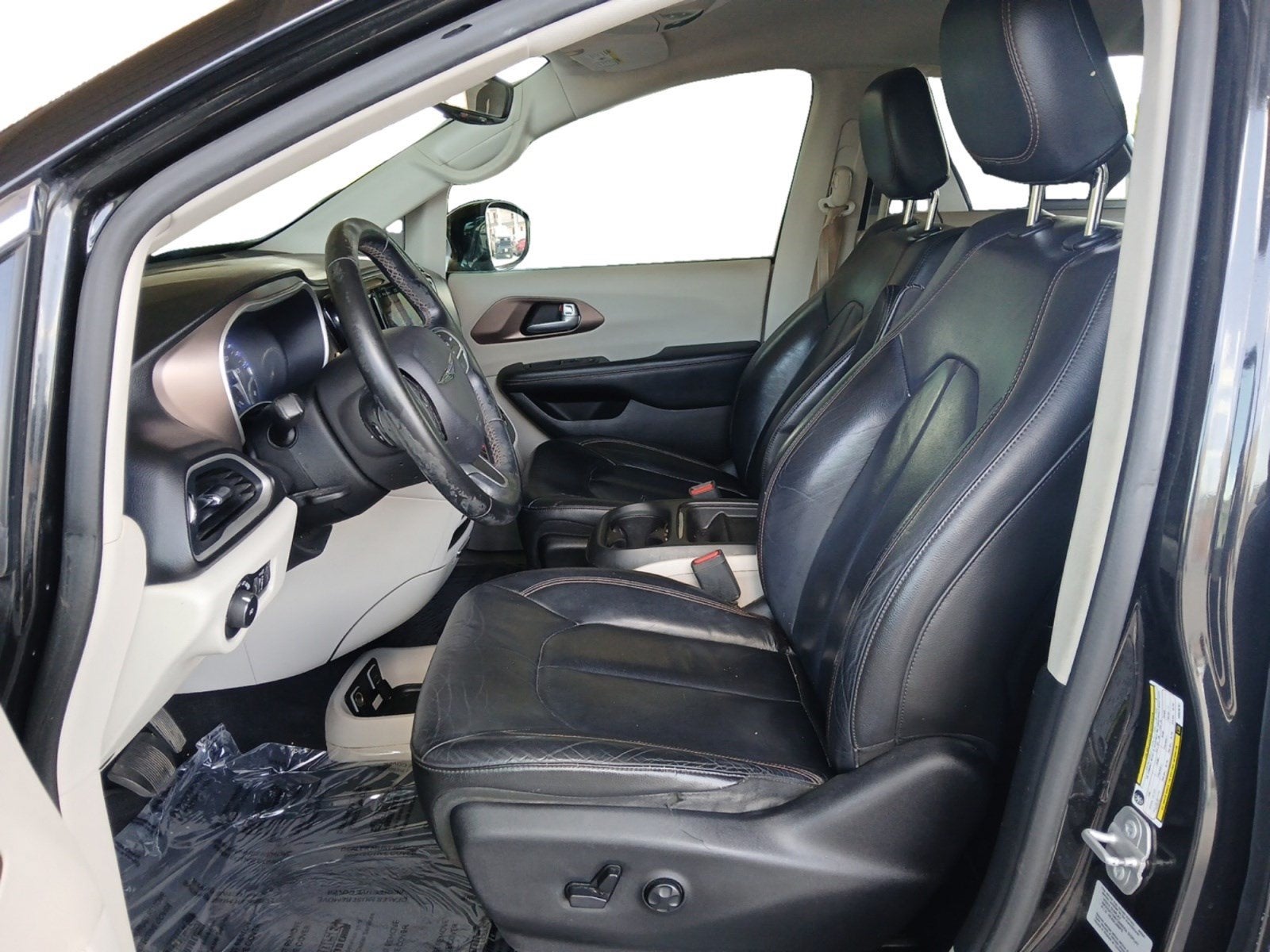 2017 Chrysler Pacifica Touring L
