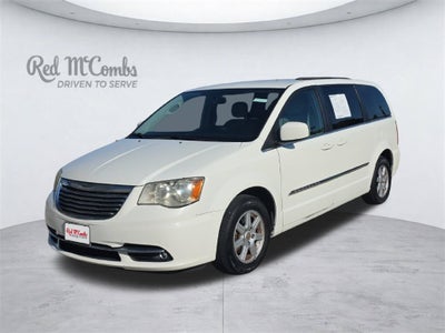 2012 Chrysler Town & Country Touring