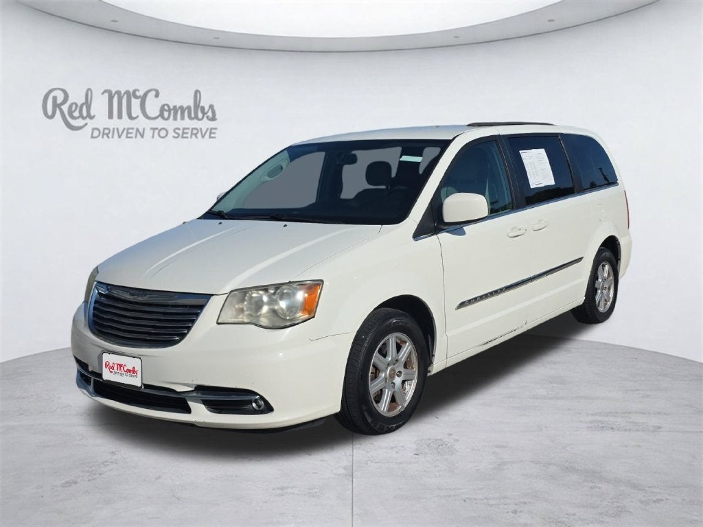 2012 Chrysler Town & Country Touring