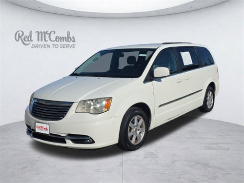 2012 Chrysler Town & Country Touring