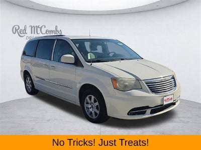 2012 Chrysler Town & Country Touring