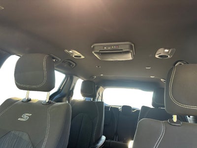 2021 Chrysler Pacifica Hybrid Touring
