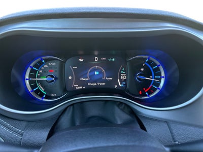 2021 Chrysler Pacifica Hybrid Touring