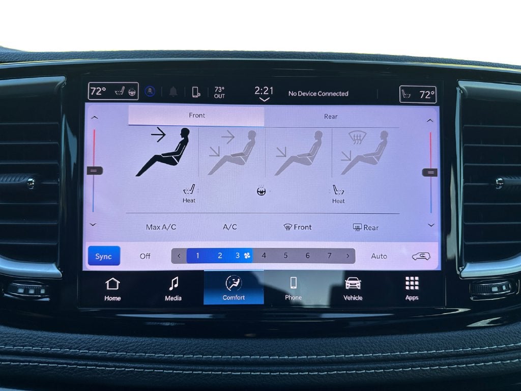 2021 Chrysler Pacifica Hybrid Touring