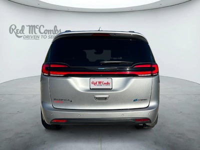 2021 Chrysler Pacifica Hybrid Touring