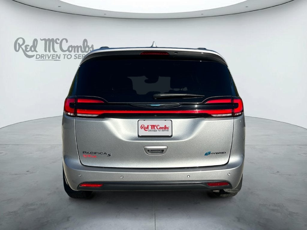 2021 Chrysler Pacifica Hybrid Touring