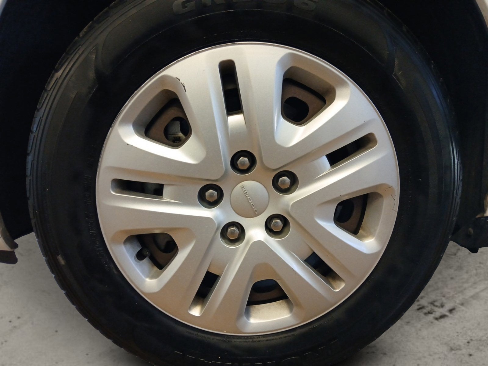 2014 Dodge Grand Caravan American Value Pkg