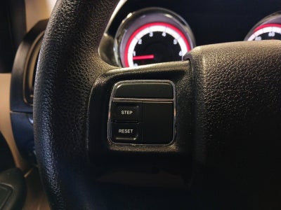 2014 Dodge Grand Caravan American Value Pkg