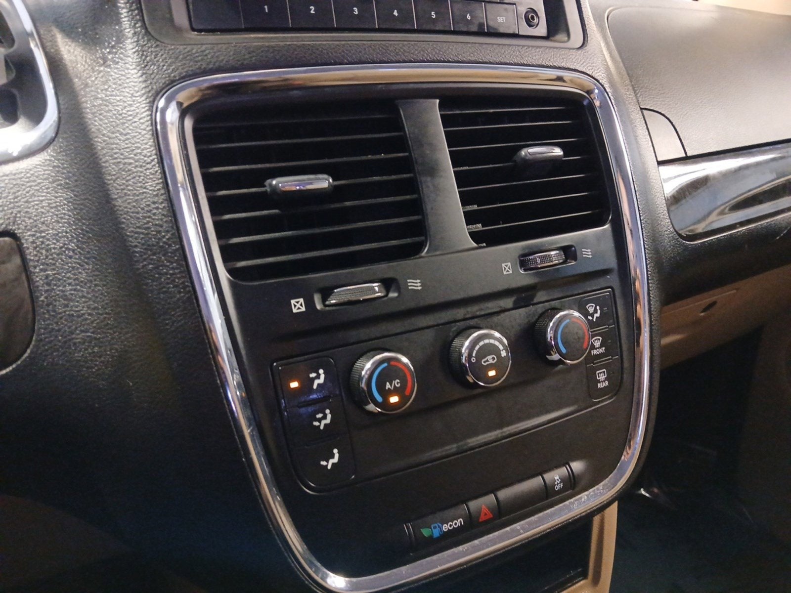 2014 Dodge Grand Caravan American Value Pkg