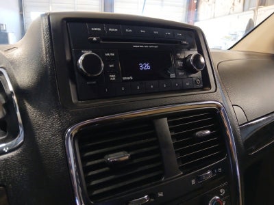 2014 Dodge Grand Caravan American Value Pkg