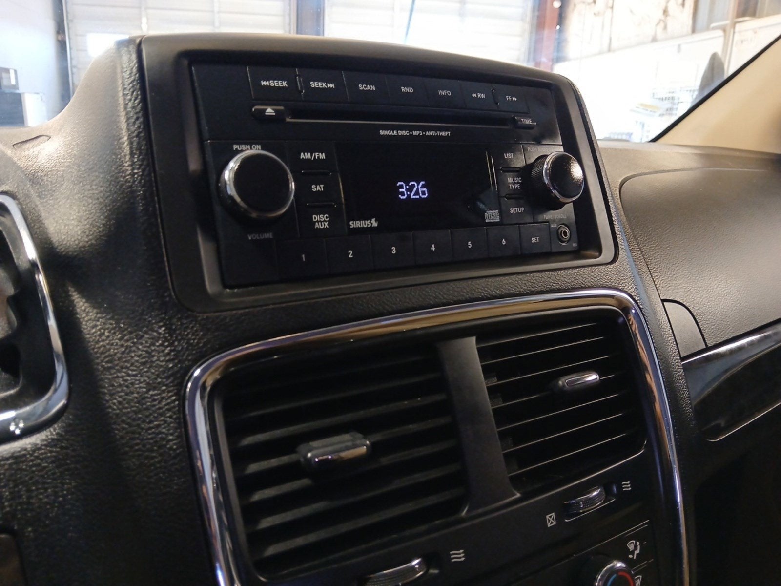 2014 Dodge Grand Caravan American Value Pkg