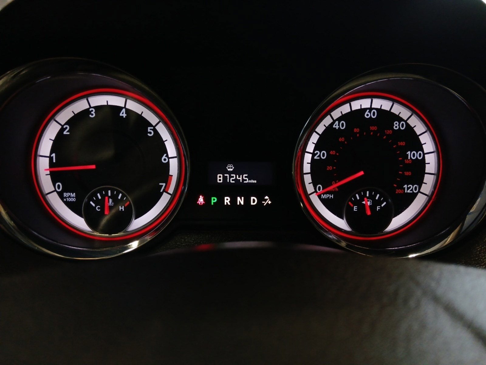 2014 Dodge Grand Caravan American Value Pkg