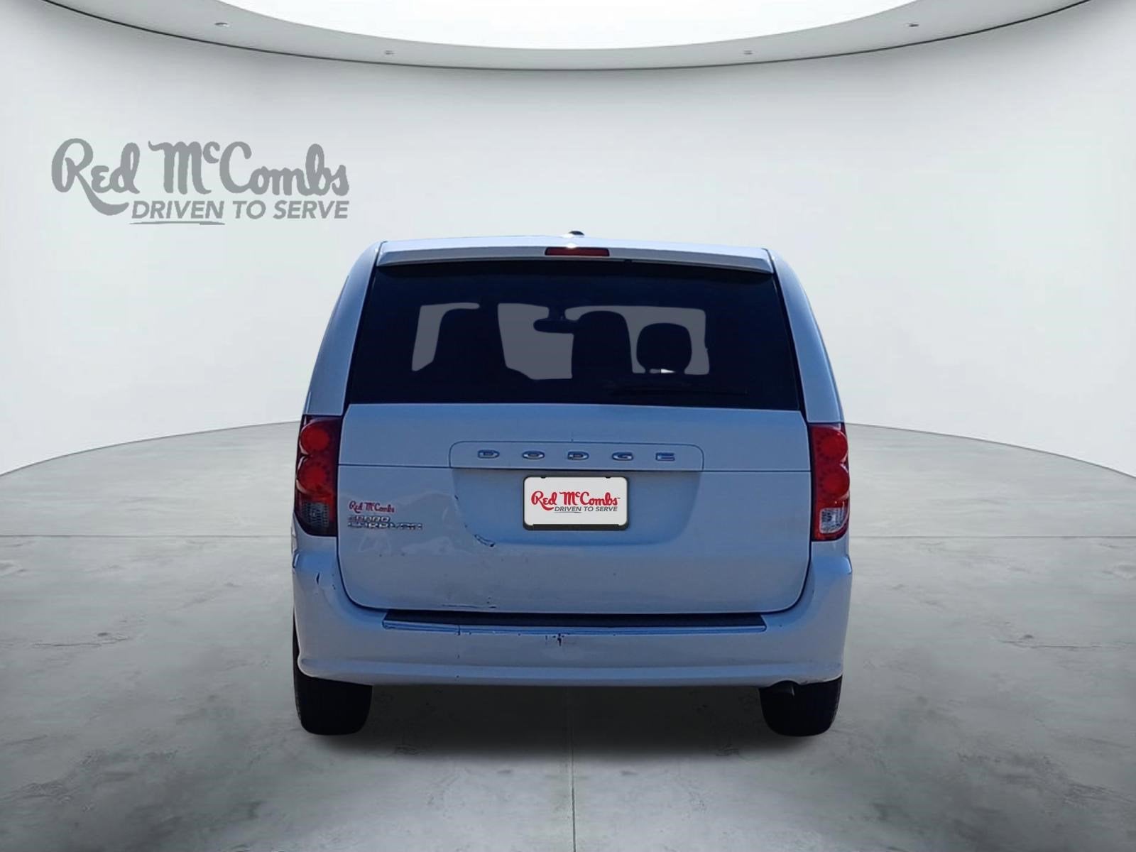 2014 Dodge Grand Caravan American Value Pkg