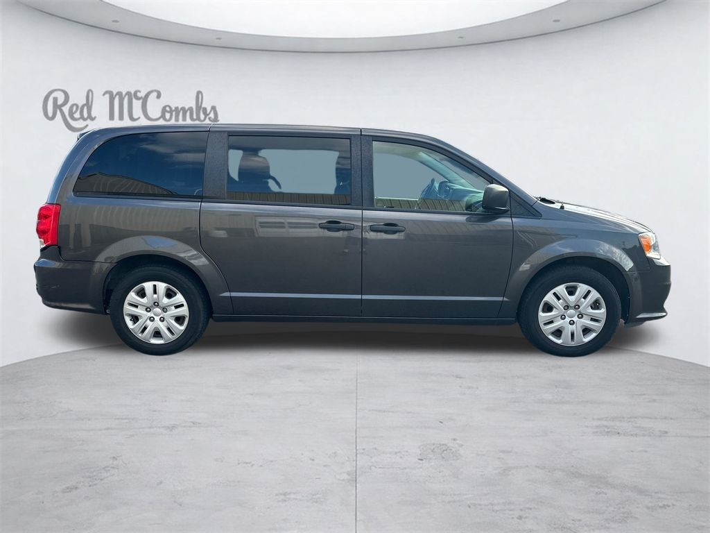 2019 Dodge Grand Caravan SE
