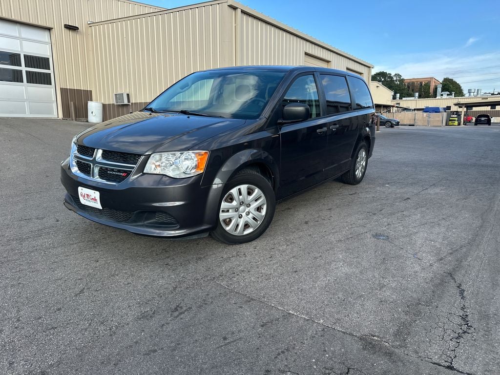2019 Dodge Grand Caravan SE