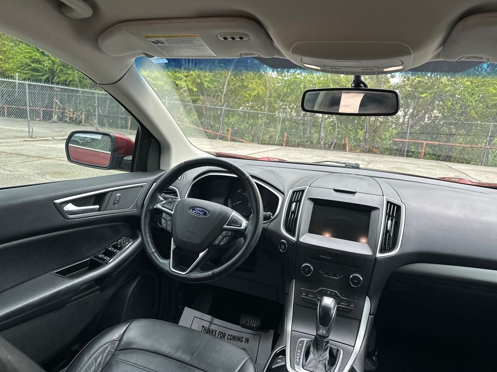 2017 Ford Edge SEL