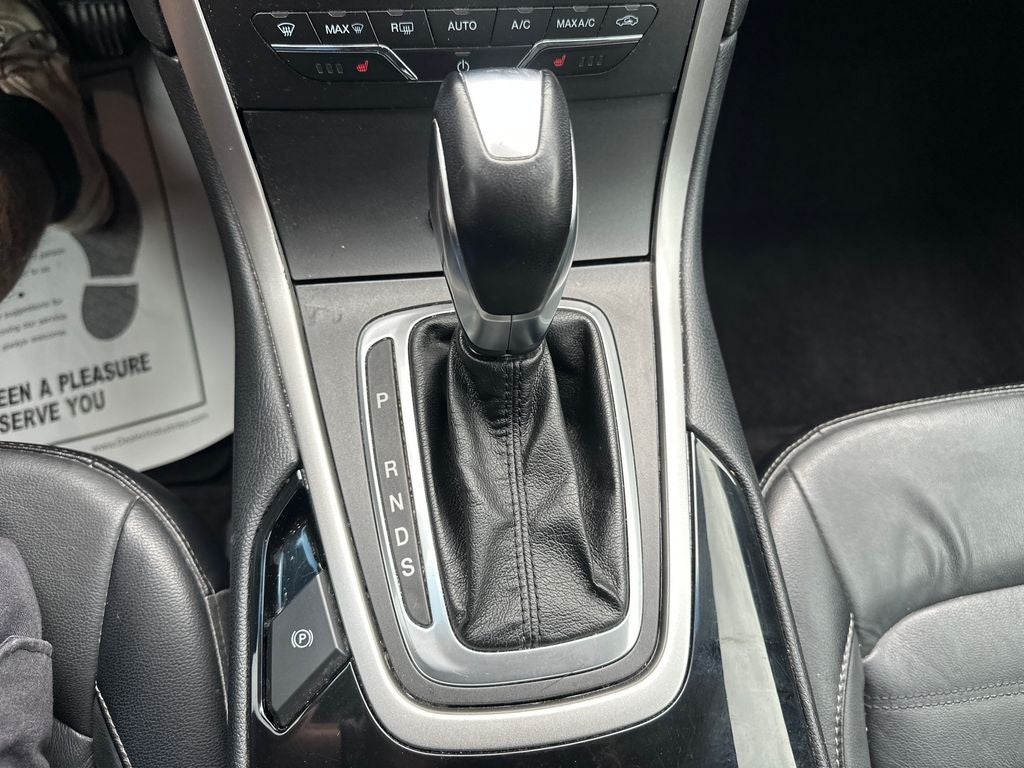 2017 Ford Edge SEL