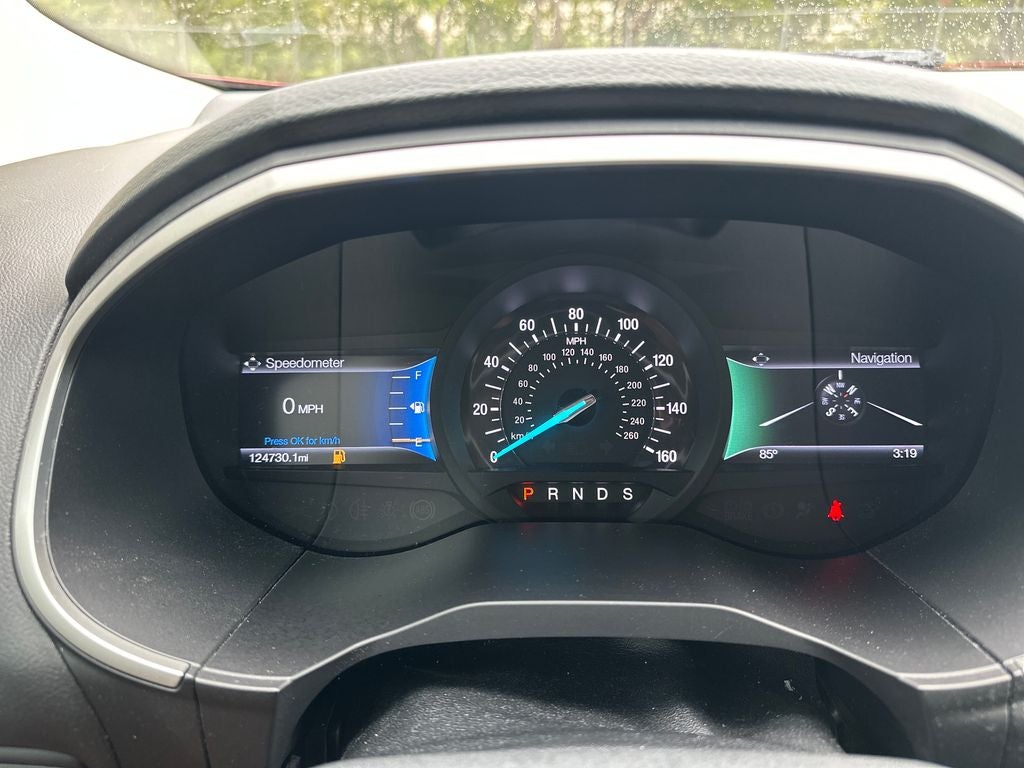 2017 Ford Edge SEL
