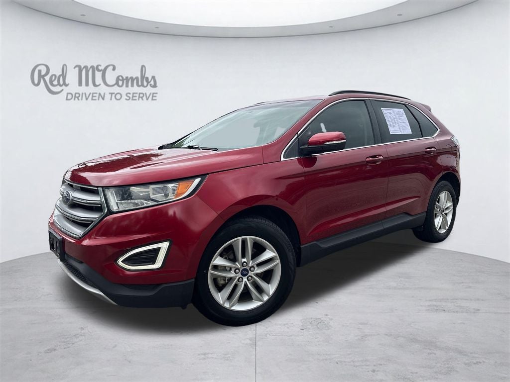 2017 Ford Edge SEL