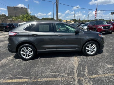 2015 Ford Edge SEL