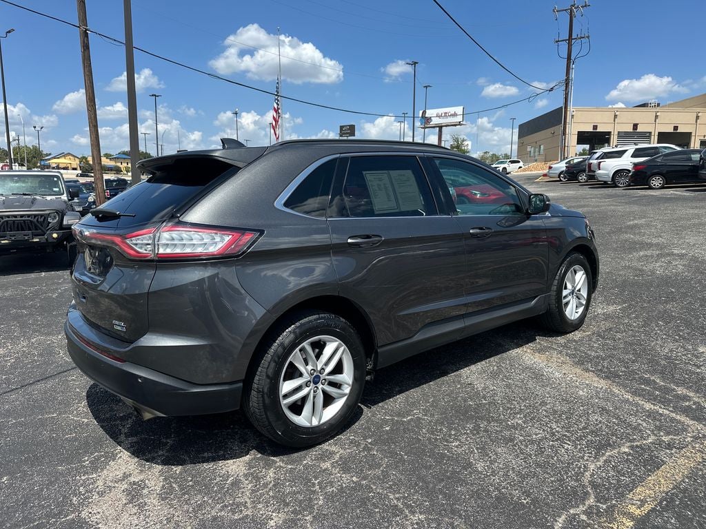 2015 Ford Edge SEL