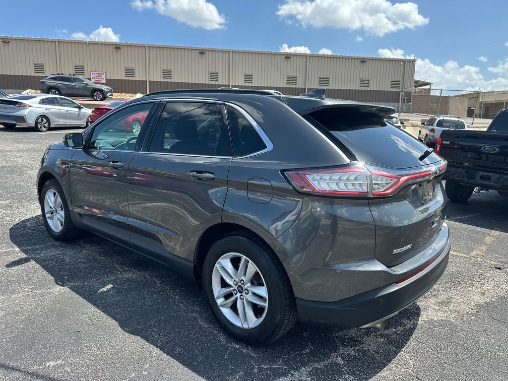 2015 Ford Edge SEL