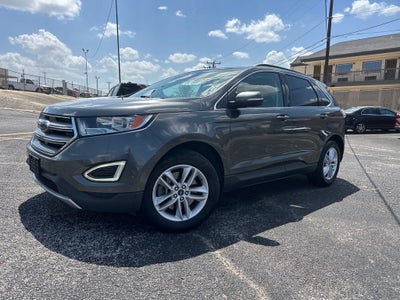 2015 Ford Edge SEL