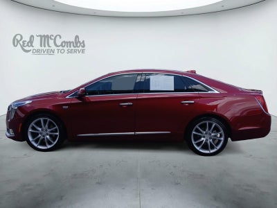2019 Cadillac XTS Premium