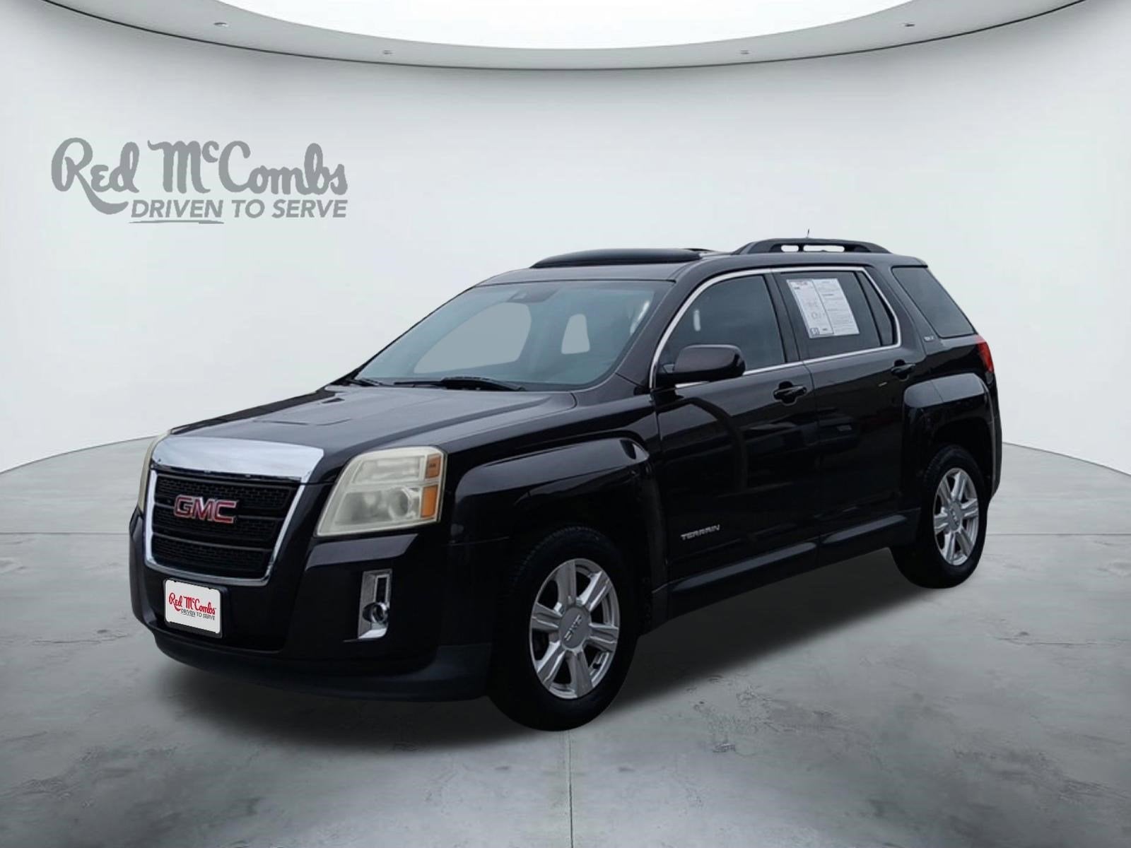 2015 GMC Terrain SLT-1