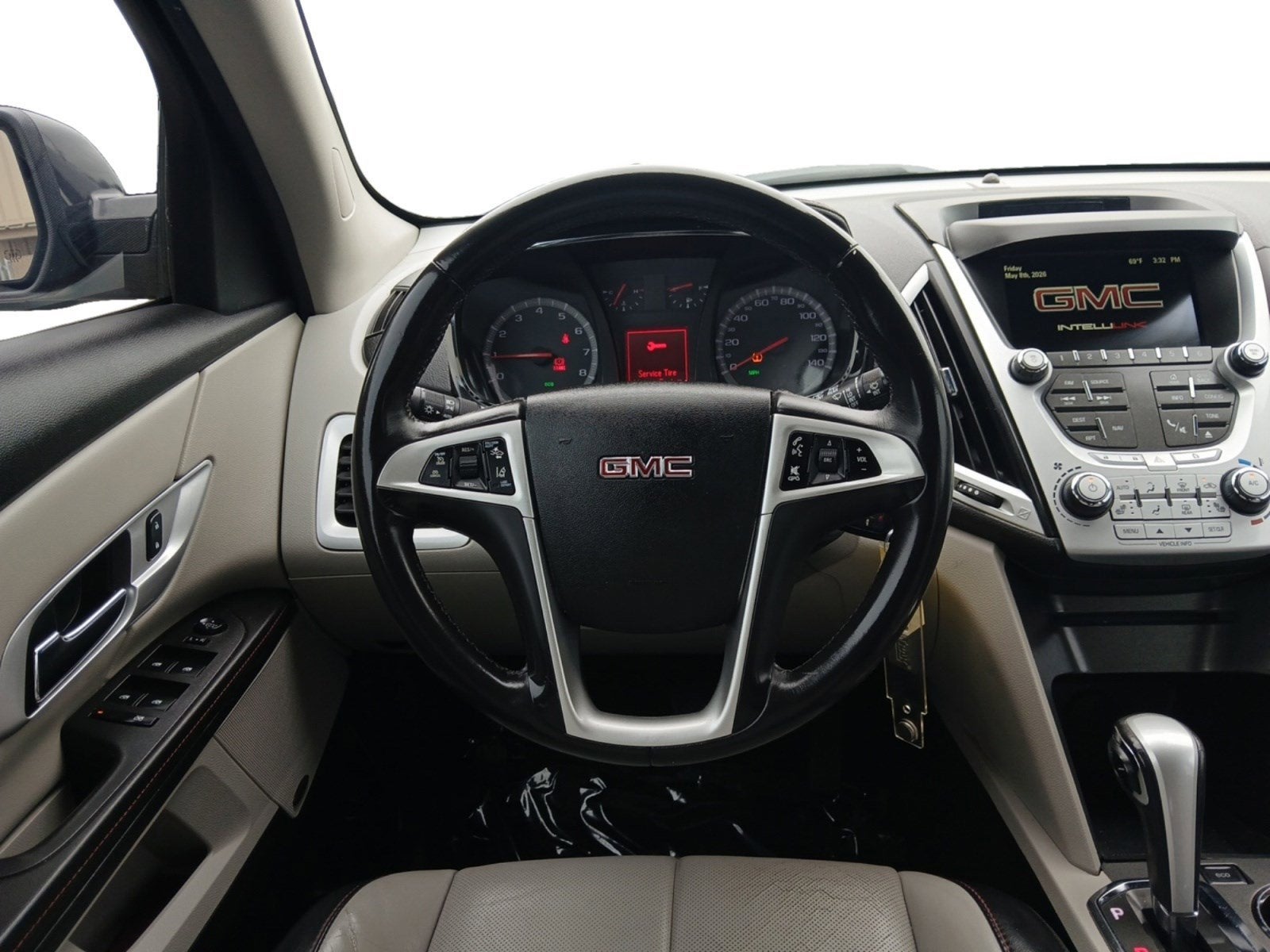 2015 GMC Terrain SLT-1