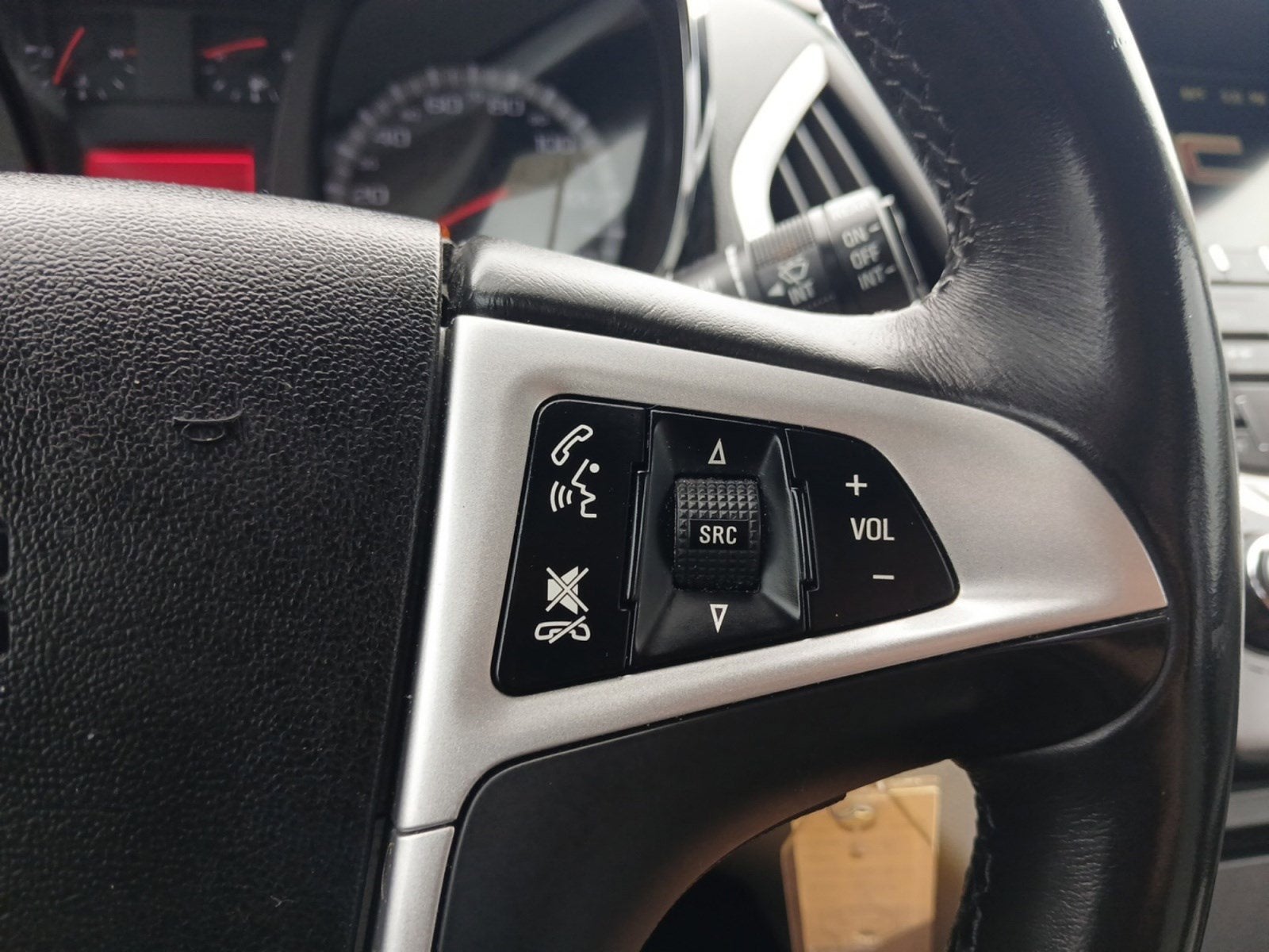 2015 GMC Terrain SLT-1