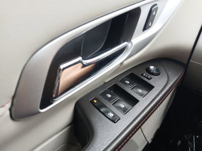 2015 GMC Terrain SLT-1