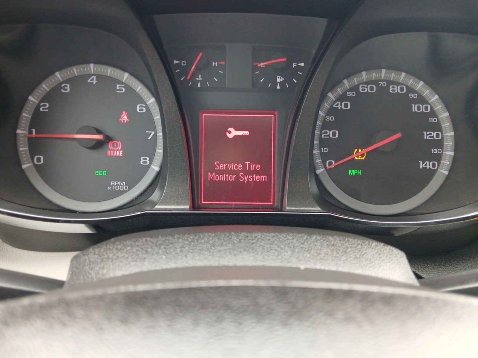 2015 GMC Terrain SLT-1
