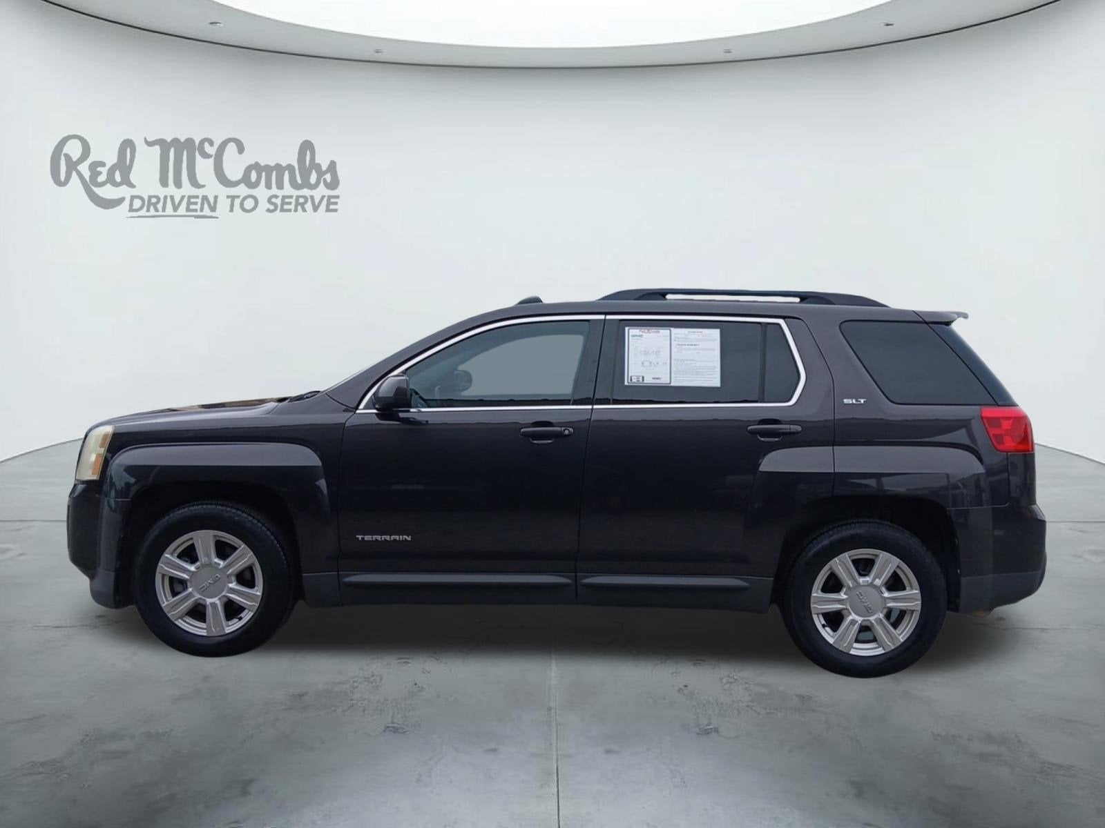 2015 GMC Terrain SLT-1