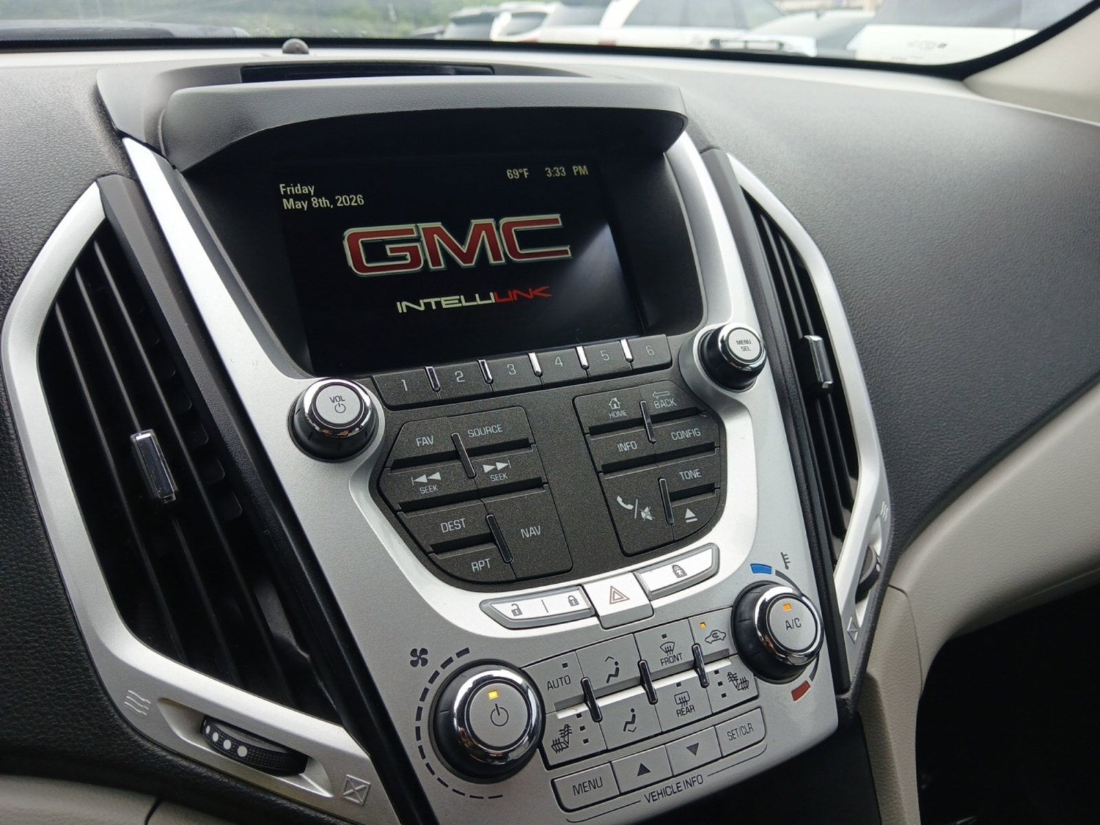 2015 GMC Terrain SLT-1