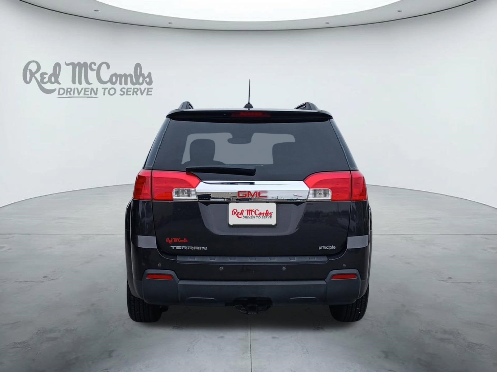 2015 GMC Terrain SLT-1