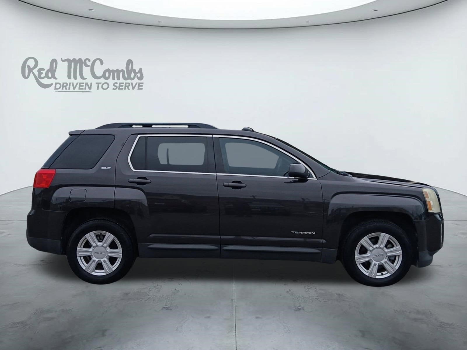 2015 GMC Terrain SLT-1