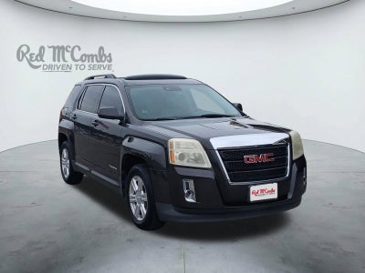 2015 GMC Terrain SLT-1