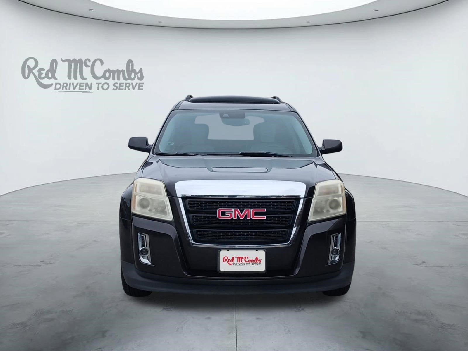 2015 GMC Terrain SLT-1