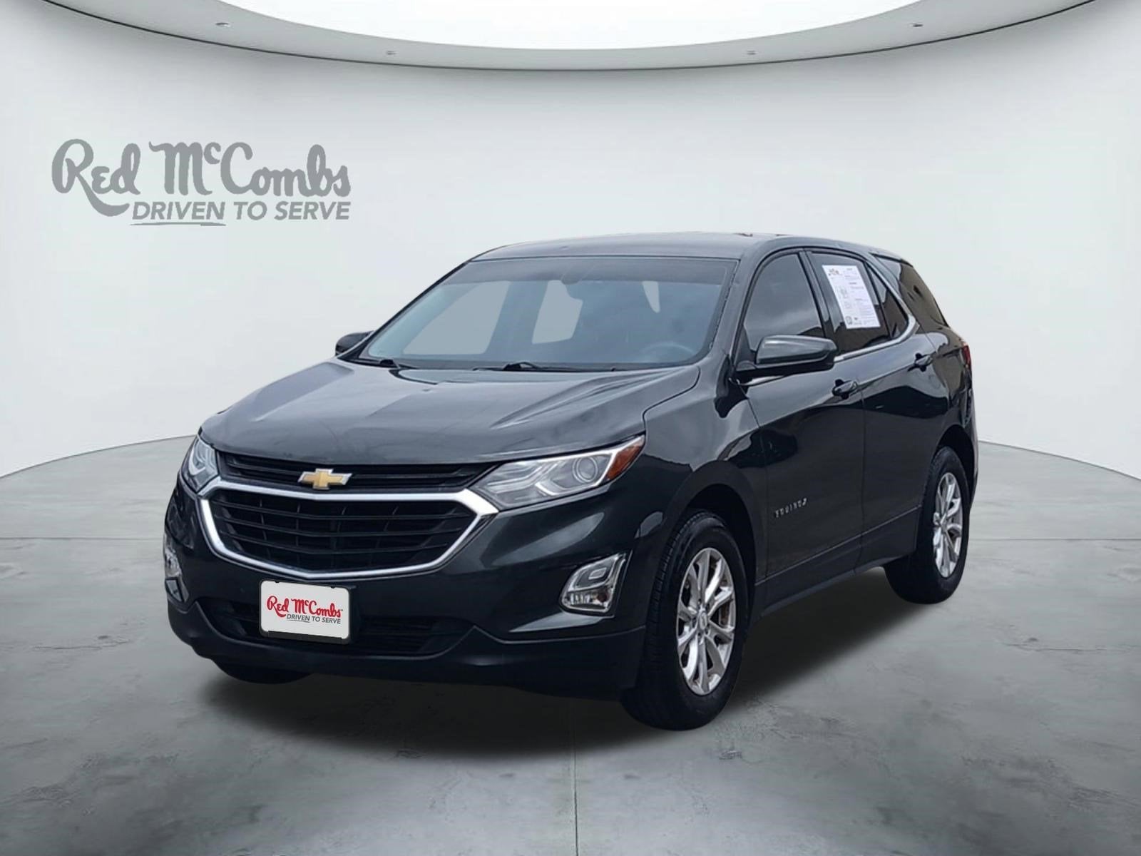 2019 Chevrolet Equinox LT W/ KEYLESS ENTRY & KEYLESS PUSH START
