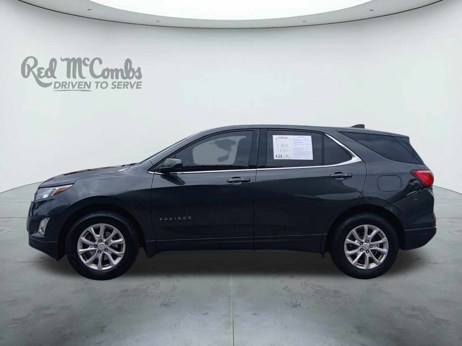 2019 Chevrolet Equinox LT W/ KEYLESS ENTRY & KEYLESS PUSH START