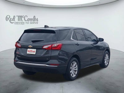2019 Chevrolet Equinox LT W/ KEYLESS ENTRY & KEYLESS PUSH START