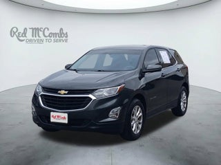 2019 Chevrolet Equinox LT W/ KEYLESS ENTRY &amp; KEYLESS PUSH START