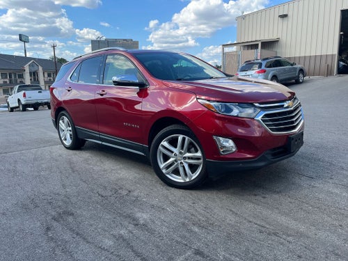 2020 Chevrolet Equinox Premier